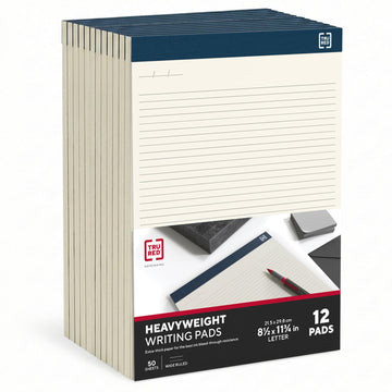 TRU RED Blank Book TR58195, 12 Pack
