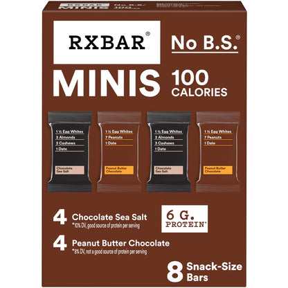 RXBAR Snack Food Bar 0193908001900, 8 Count