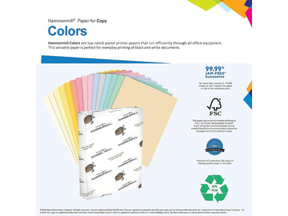 Hammermill Print Copy Paper 103317R, 1 Ream | 500 Sheets – view 2