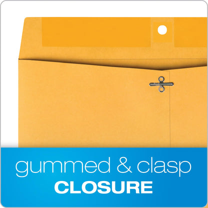 Quality Park Envelope QUA37810, 12 x 15.5, 100 Count – view 3