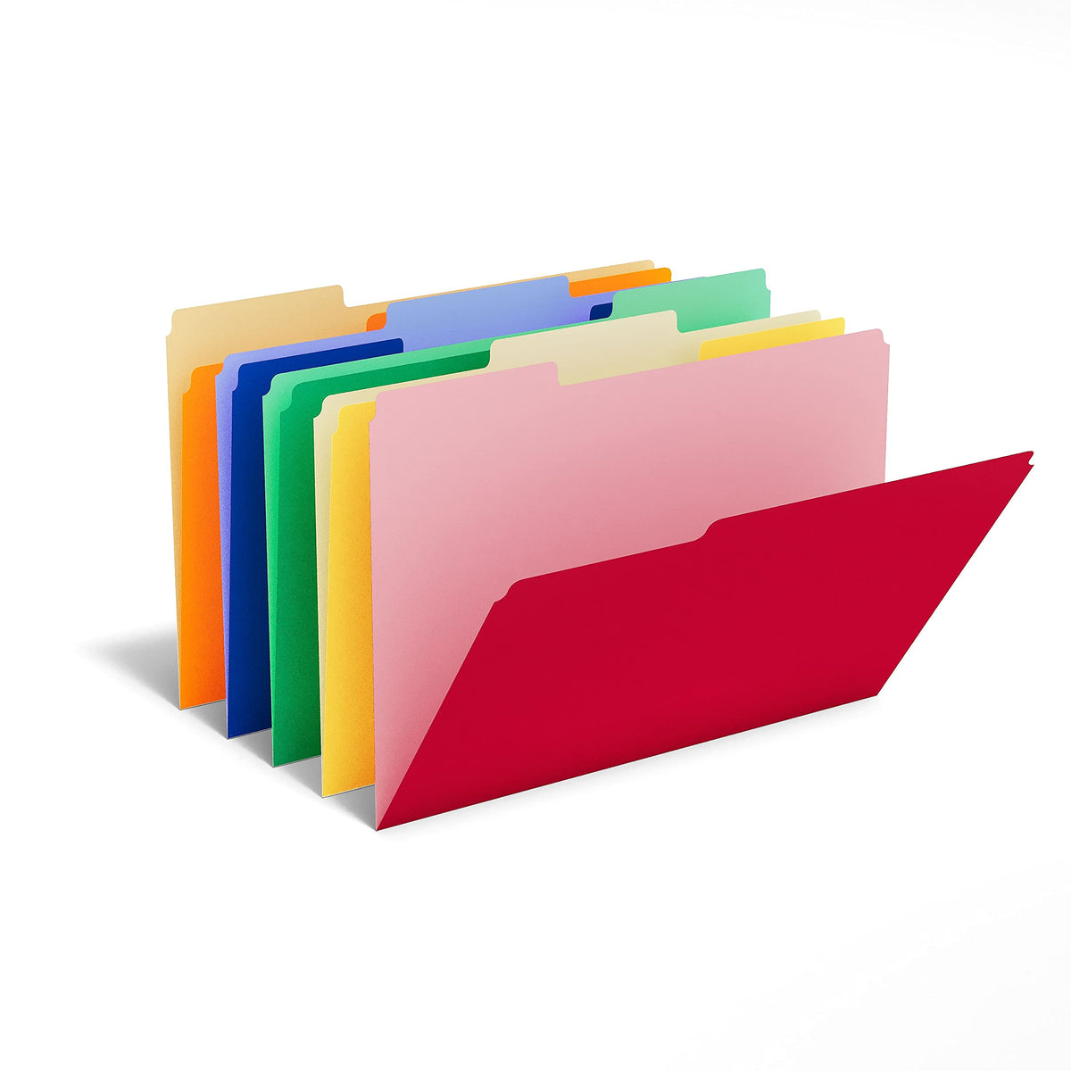 Staples File Folder ST22953-CCVS, 200 Pack – view 2