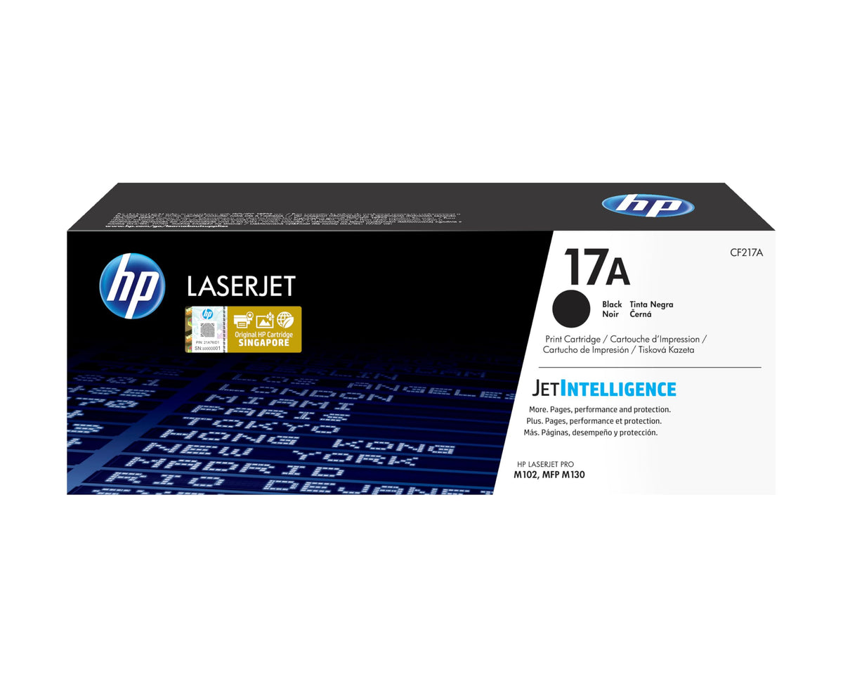 HP Laser Printer Toner CF217A, 1 Size – view 6