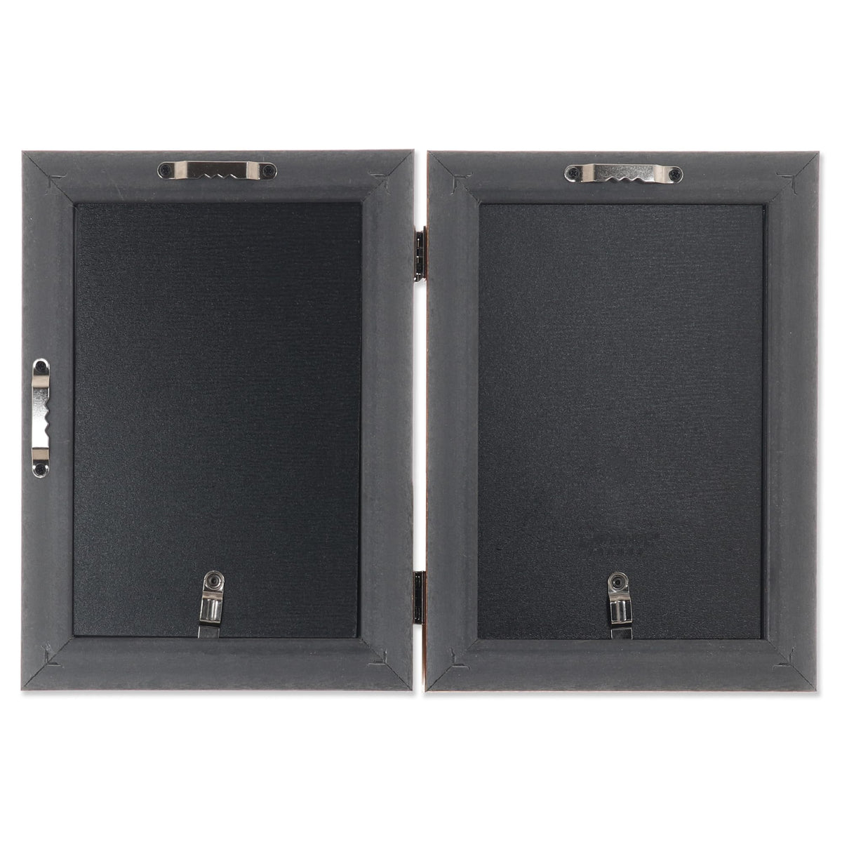 Lawrence Frames Picture Frame 536246D, 4 x 6 in Double – view 4