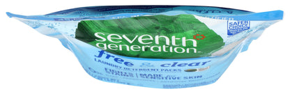 Seventh Generation Laundry Detergent 732913229772, 45 Count – view 5