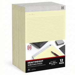 TRU RED Blank Book TR59927/TR57383, 12 Pack, 600 Count