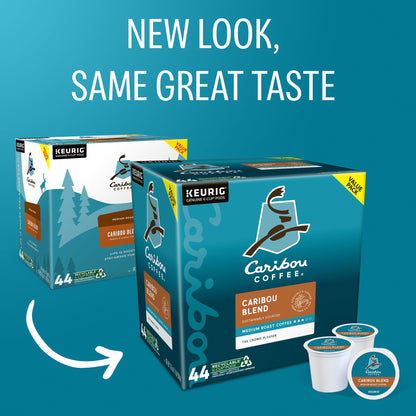Caribou Coffee 5000330980, 44 Count – view 2