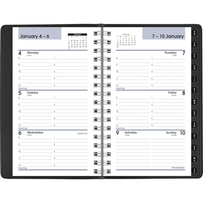 AT-A-GLANCE Planner G25000, 3.5" x 6" – view 7