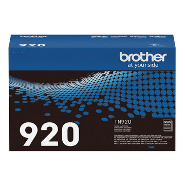 Brother Laser Printer Toner TN920, Standard-Yield