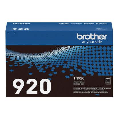 Brother Laser Printer Toner TN920, Standard-Yield