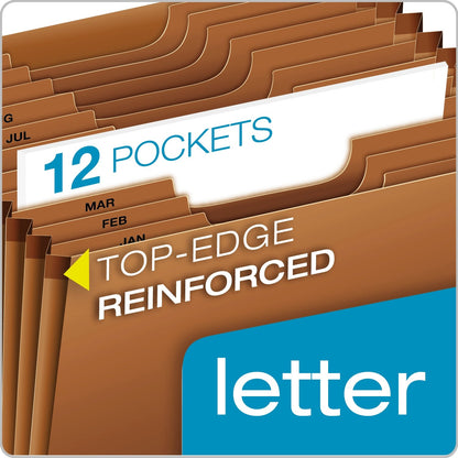 Globe-Weis File Folder R217MHD, Letter – view 2