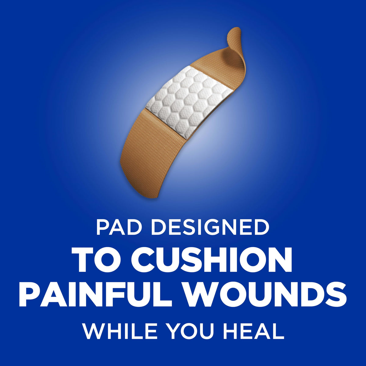 Band-Aid Wound Dressing 115078, 100 Count – view 4
