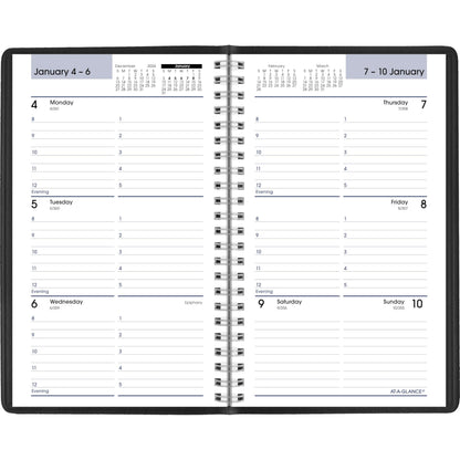AT-A-GLANCE Planner G20000, 5" x 8" – view 7