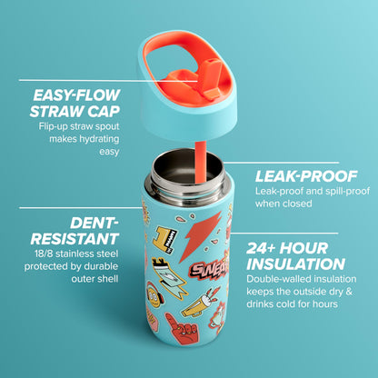 Gatorade Thermos 10052000056096, 12 oz – view 2