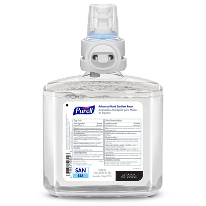 Purell Hand Sanitizer 7753-02, 40.5 Fl Oz (Pack of 2) – view 2