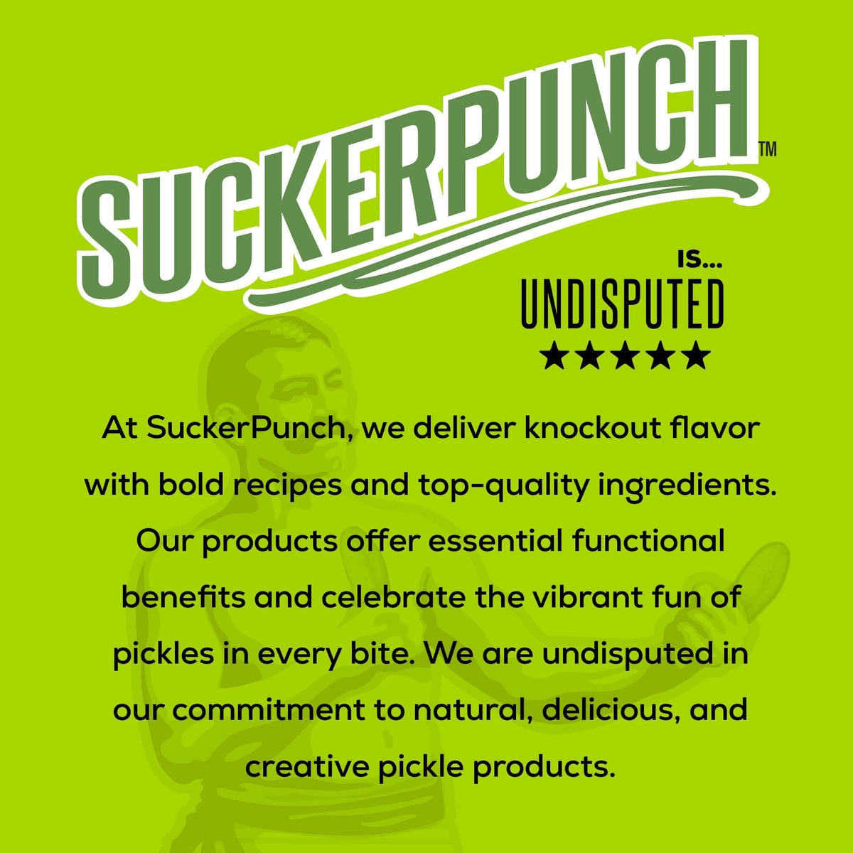 SUCKERPUNCH Drink Flavored, 2 Fl Oz (Pack of 12) – view 6