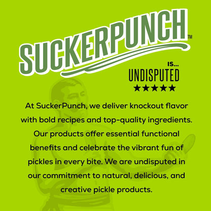 SUCKERPUNCH Drink Flavored, 2 Fl Oz (Pack of 12) – view 6