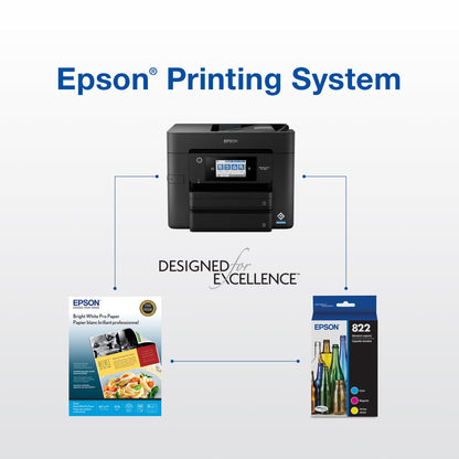 Epson Inkjet Printer Ink T822320-S, Standard Yield – view 6