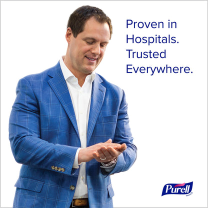 Purell Hand Sanitizer 3659-12, 12 Fl Oz (Pack of 12) – view 2
