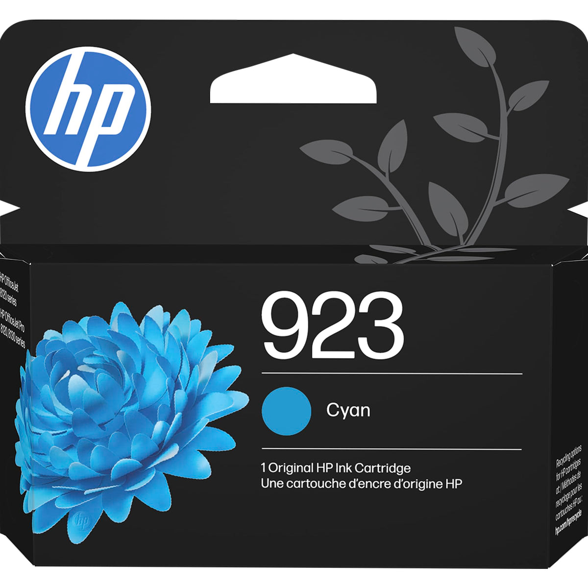 HP Inkjet Printer Ink 4K0T0LN, 4.52 x 0.94 x 3.94
