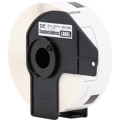 Brother Label DK1201, 1 Roll, 400 Count – view 4
