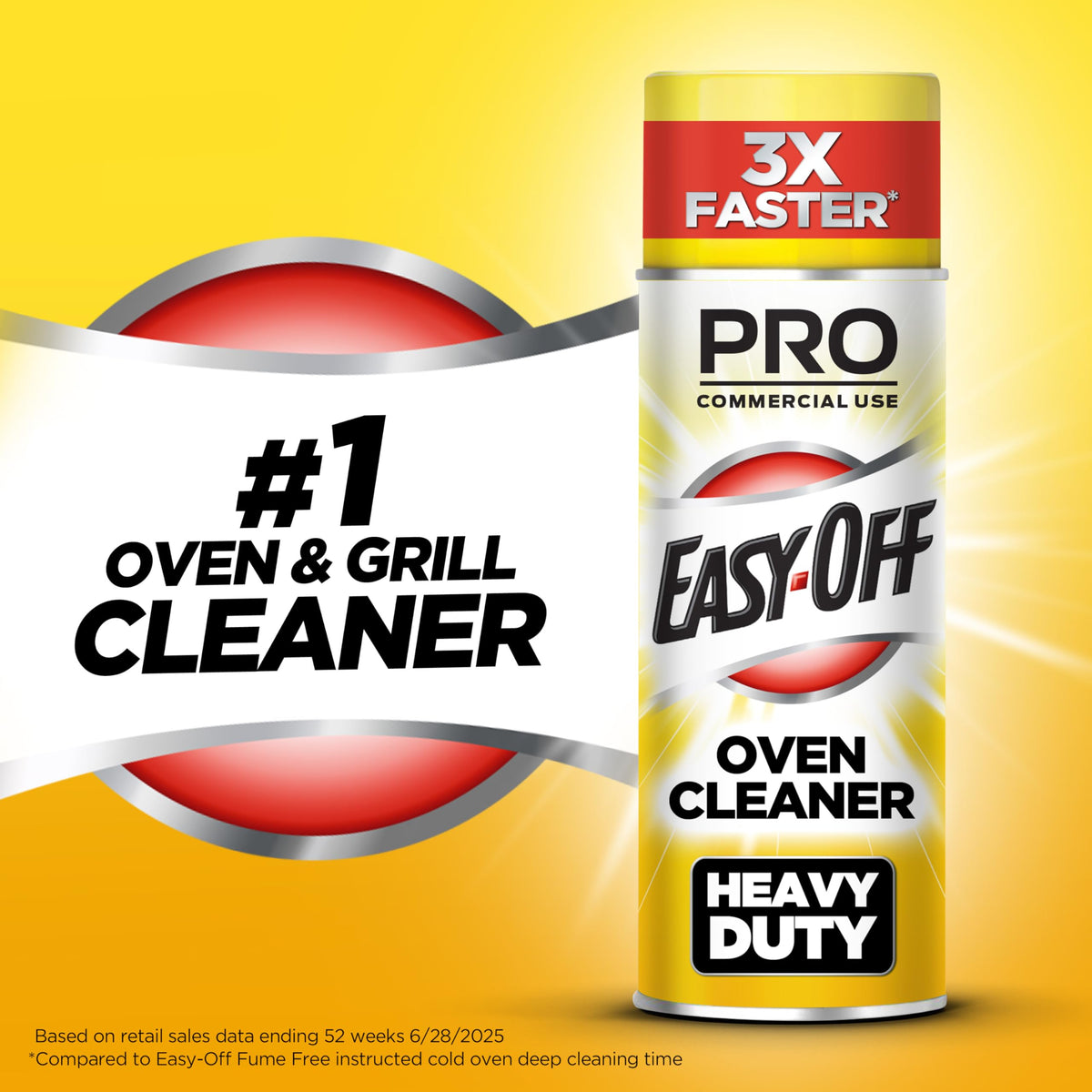 Easy-Off Cleaning Agent 6233804250, 24 Ounce – view 2