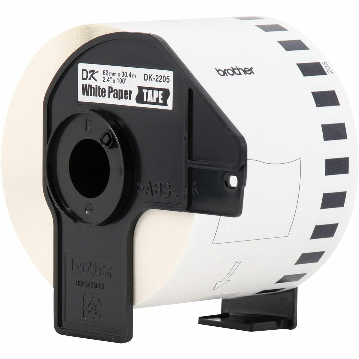 Brother Label DK2205, 1 Roll – view 7