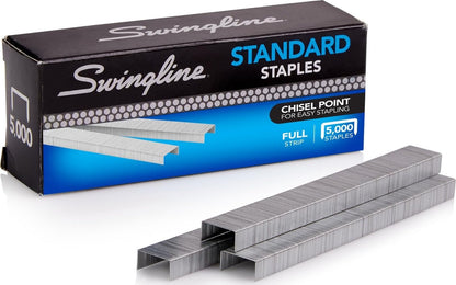 Swingline Office Products 35108, 5000 Count