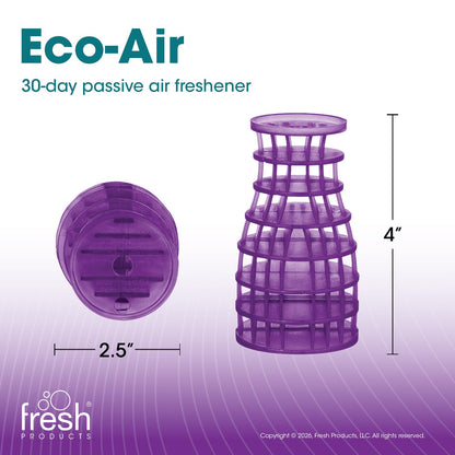 Fresh Products Area Deodorizer EA-11, 12 Ounce (Pack of 6) – view 7
