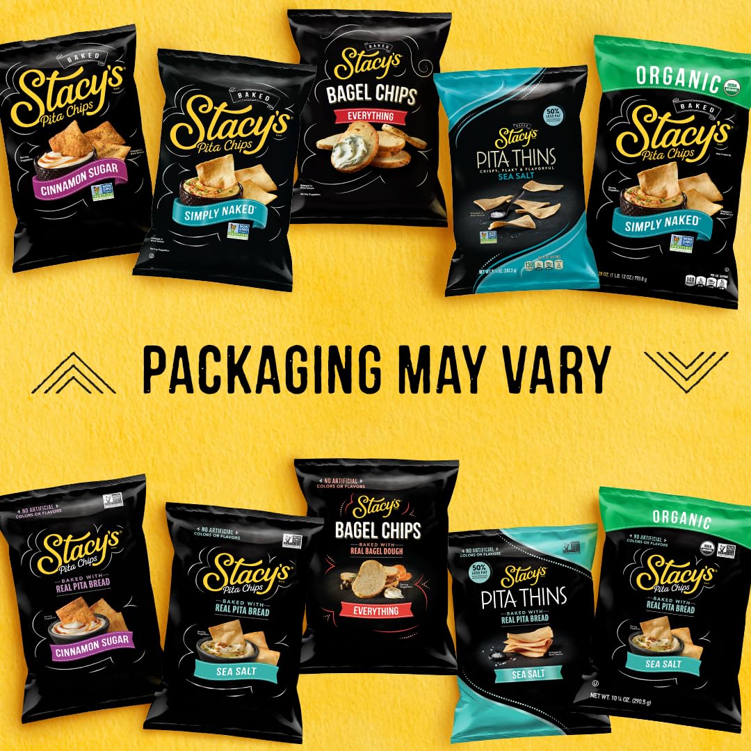 Stacy's Snack Chip And Crisp 49651, 1.5 Ounce (Pack of 24) – view 4