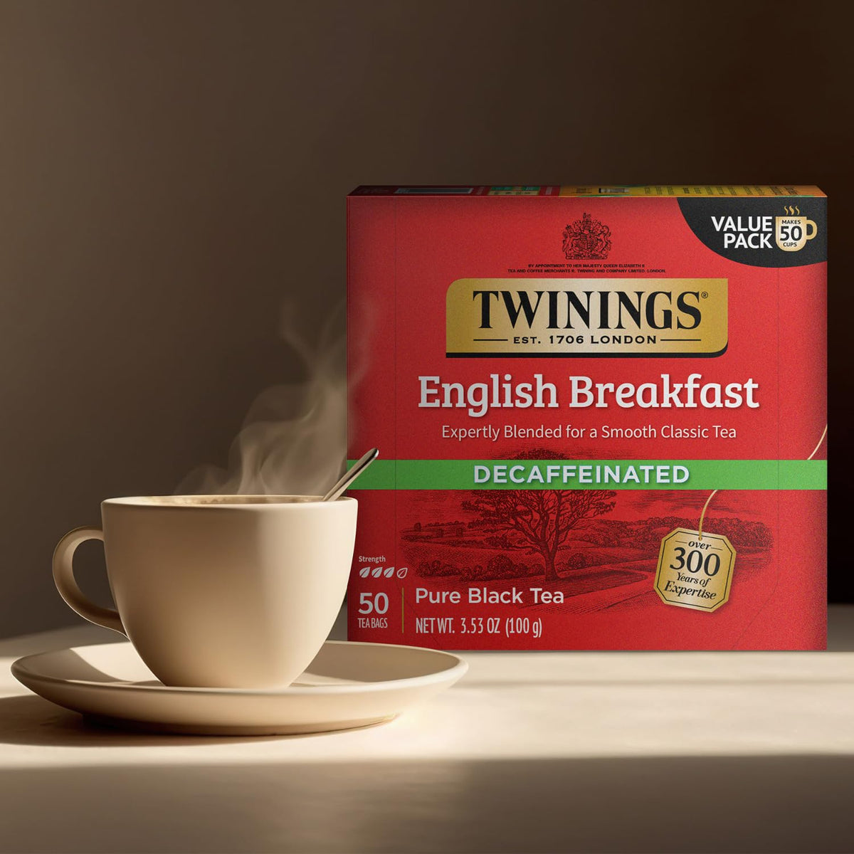 Twinings Tea JOCA-7404, 50 Count – view 5