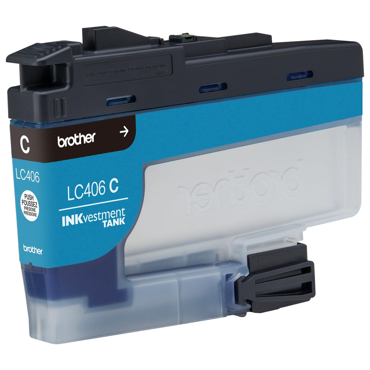 Brother Inkjet Printer Ink LC406CS – view 6