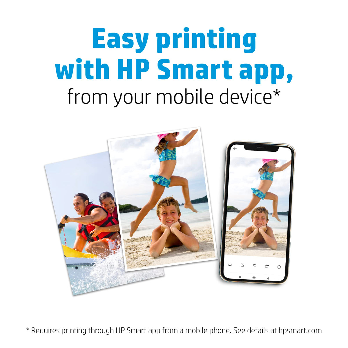 HP Print Copy Paper CR759A, 4 in x 6 in, 100 Count – view 8