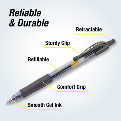 PILOT Writing Instrument 84095, 36 Count – view 3