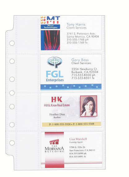 Avery Card Document Sleeve 76025, One Size – view 2