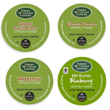 Green Mountain Coffee GMT6502, 22 Count