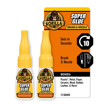 GORILLA Bonding Adhesives 117533, 2 - Pack