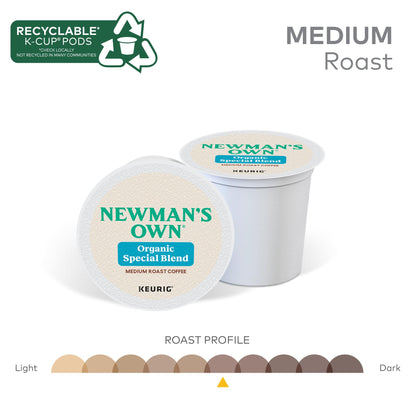 Newman's Own Coffee 5000373977, 48 Count – view 4