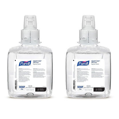 Purell Skin Cleaning Agent 6574-02, 81 Fl Oz