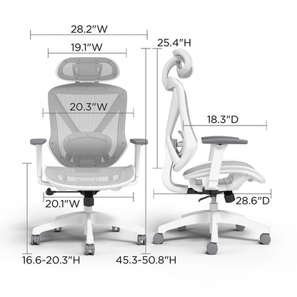 STAPLES Chair ST63113-CC – view 2