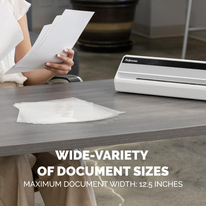 Fellowes Laminator 5736601, 12.5 Inch – view 8