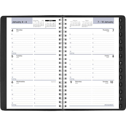 AT-A-GLANCE Planner G21000, 5" x 8" – view 7
