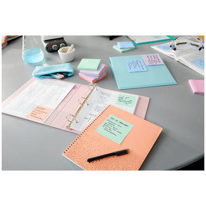 Post-it Self Stick Note 675R-3SST, 4" x 4", 3 Count – view 13