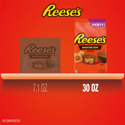 Reese's Chocolate Candy, 30 Ounce – view 5