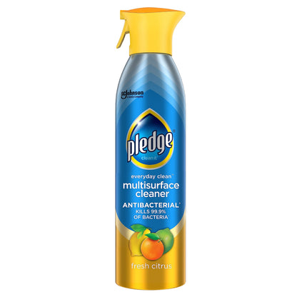 Pledge Cleaning Agent 396850, 9.7 Fl Oz