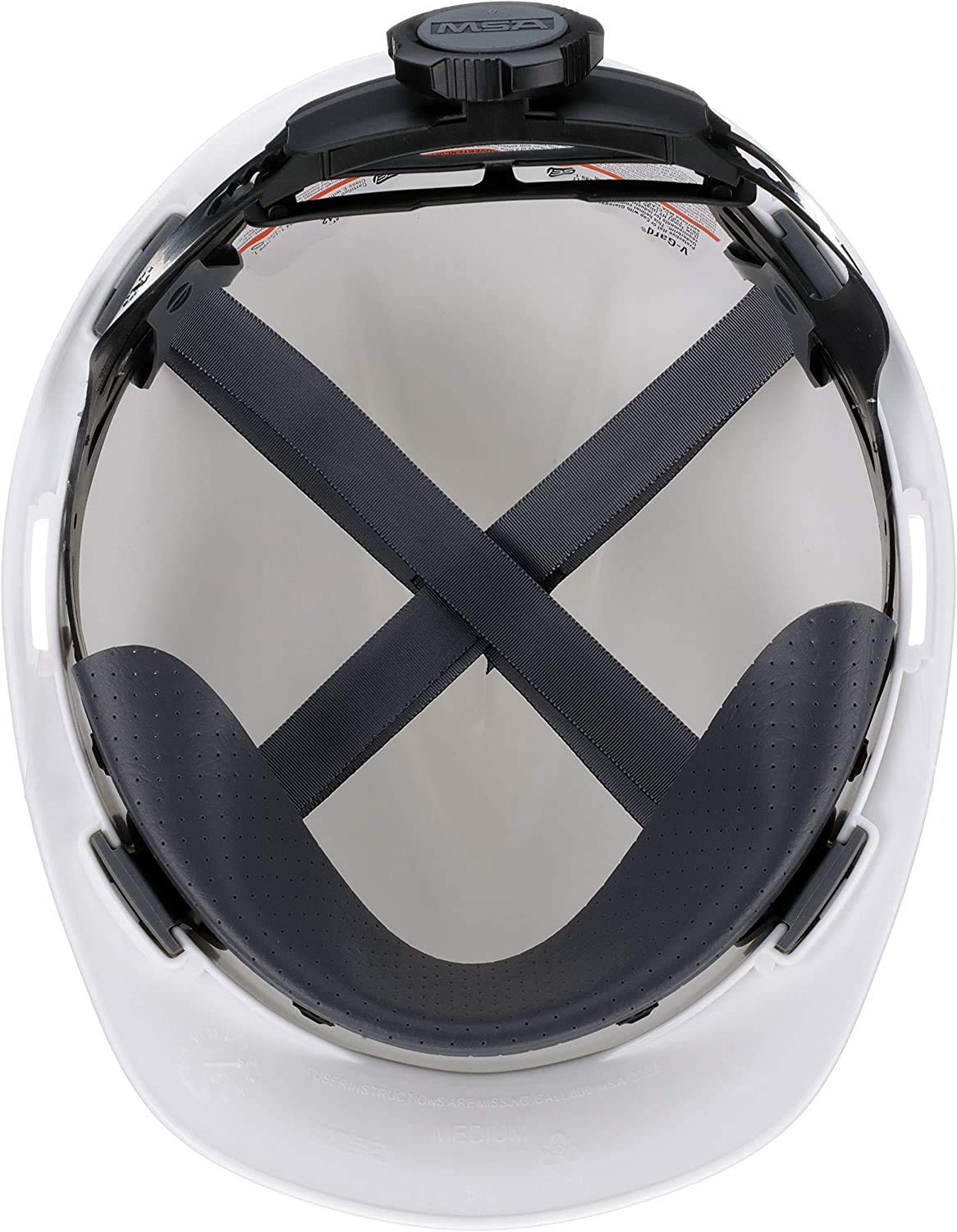 MSA Helmet 475358, Standard – view 6