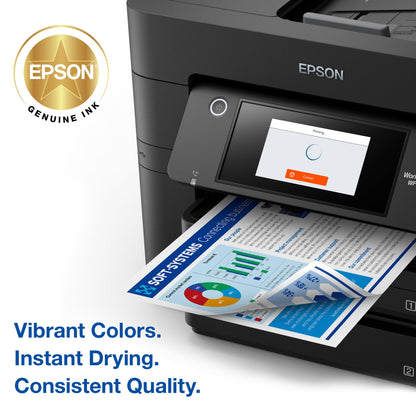 Epson Inkjet Printer Ink T822320-S, Standard Yield – view 4