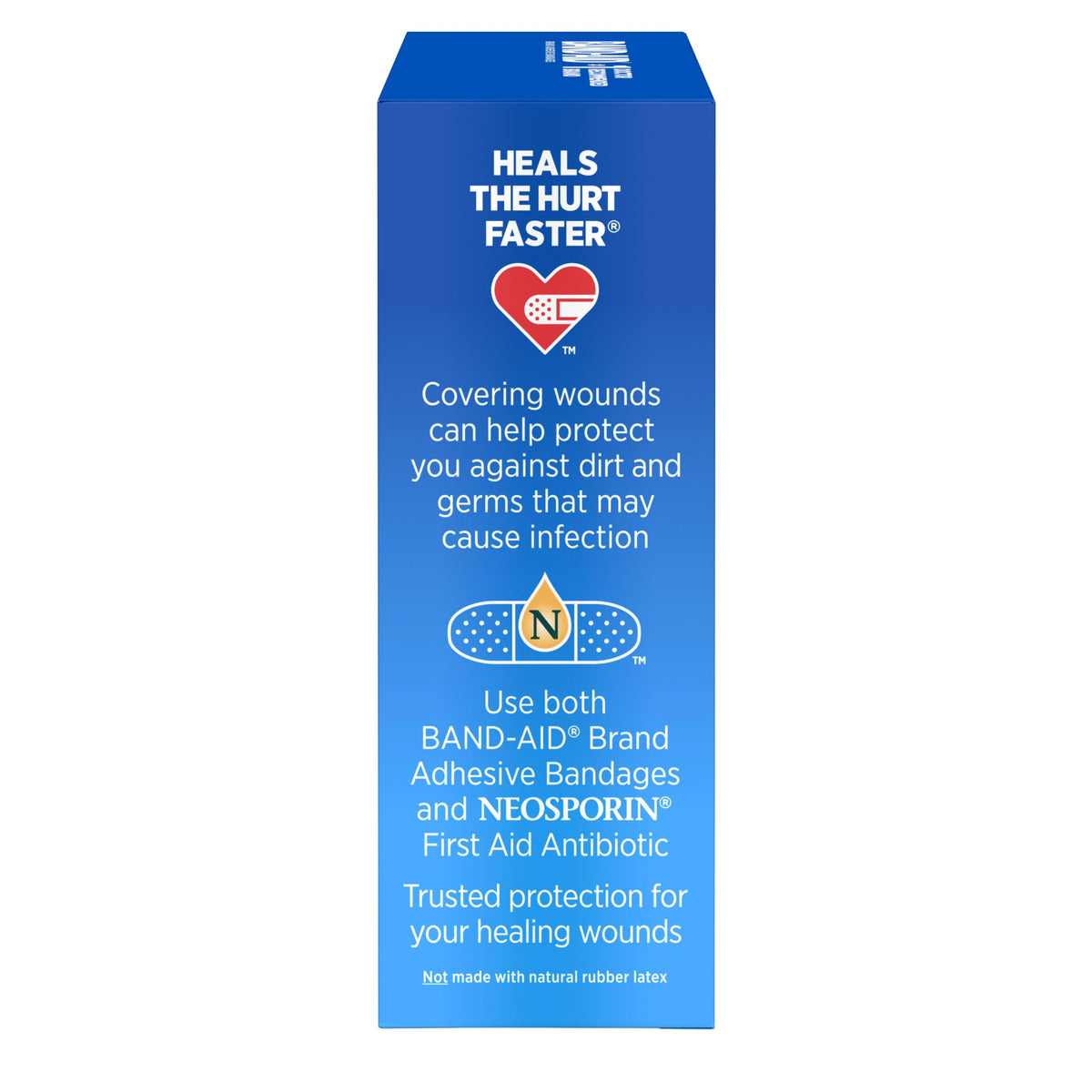 Band-Aid Wound Dressing B0785MZJ8P, 60 Count – view 7