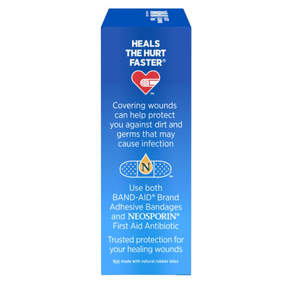 Band-Aid Wound Dressing B0785MZJ8P, 60 Count – view 7