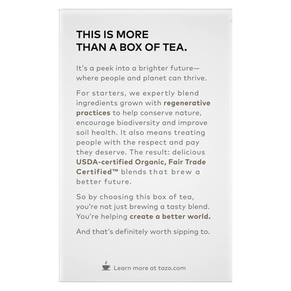 TAZO Tea x68782248, 16 Count – view 13
