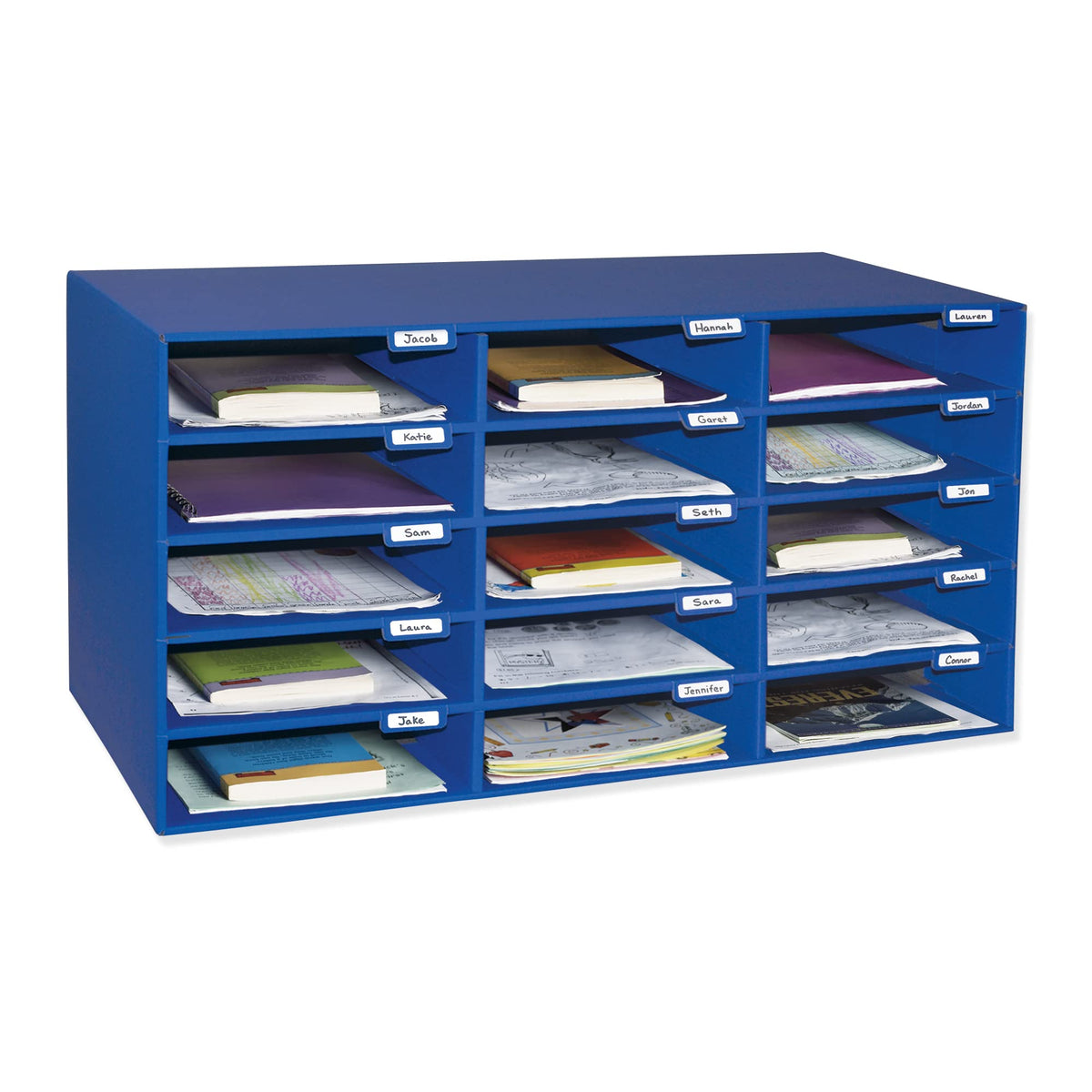 Pacon Item Container 001308, 15-Slot – view 2